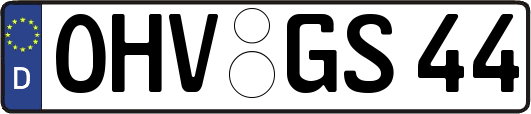 OHV-GS44