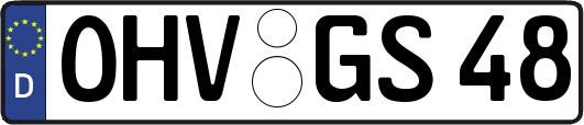 OHV-GS48