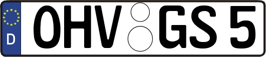 OHV-GS5