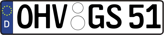 OHV-GS51