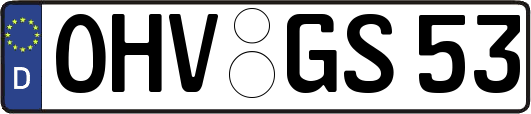 OHV-GS53