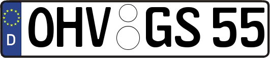 OHV-GS55