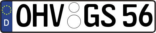 OHV-GS56