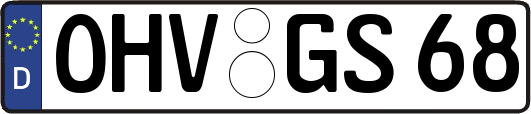 OHV-GS68
