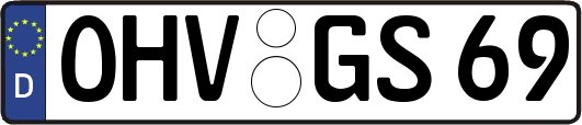 OHV-GS69