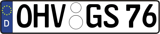 OHV-GS76