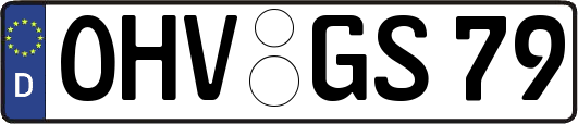 OHV-GS79