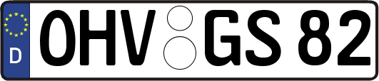 OHV-GS82