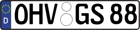 OHV-GS88