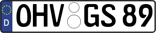 OHV-GS89