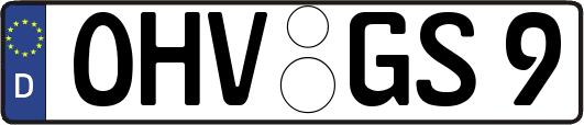 OHV-GS9
