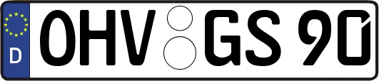 OHV-GS90