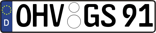OHV-GS91