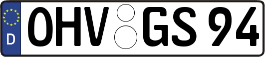 OHV-GS94