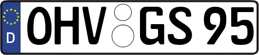 OHV-GS95