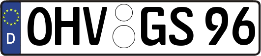 OHV-GS96