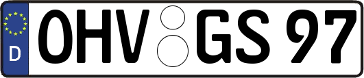 OHV-GS97