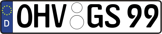 OHV-GS99