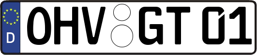 OHV-GT01