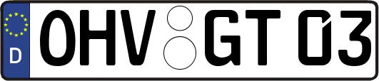 OHV-GT03