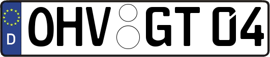OHV-GT04