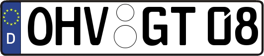 OHV-GT08