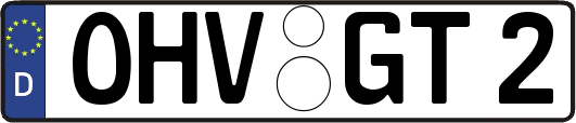 OHV-GT2