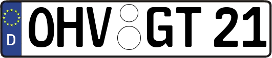 OHV-GT21