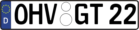 OHV-GT22