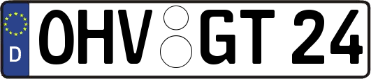 OHV-GT24