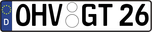 OHV-GT26