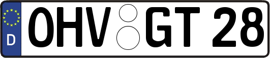 OHV-GT28