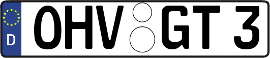 OHV-GT3