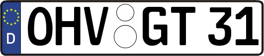 OHV-GT31
