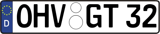 OHV-GT32