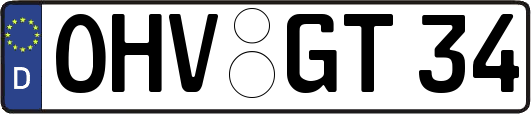 OHV-GT34