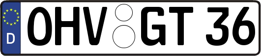 OHV-GT36