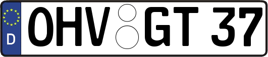 OHV-GT37