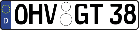 OHV-GT38