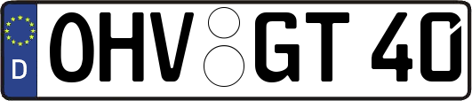 OHV-GT40