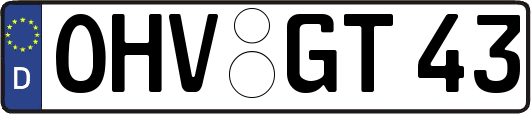 OHV-GT43