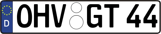 OHV-GT44