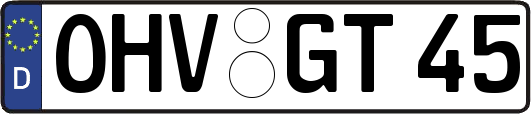 OHV-GT45