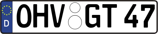 OHV-GT47