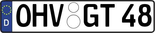 OHV-GT48