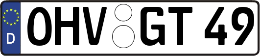 OHV-GT49