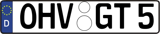 OHV-GT5