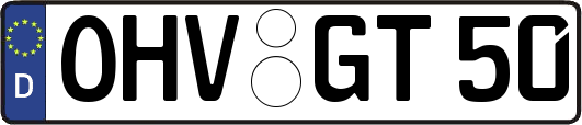 OHV-GT50