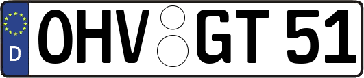 OHV-GT51