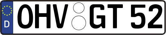 OHV-GT52